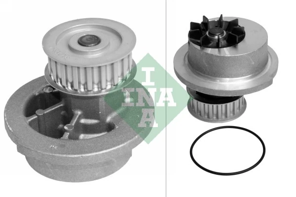 Water Pump, engine cooling